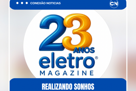 Eletro Magazine comemora 23 anos com festa em Salinópolis